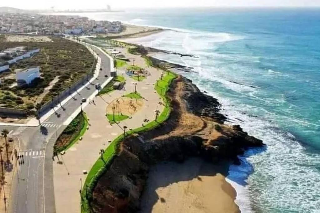 Apartamento Con Vista A Mar Agadir