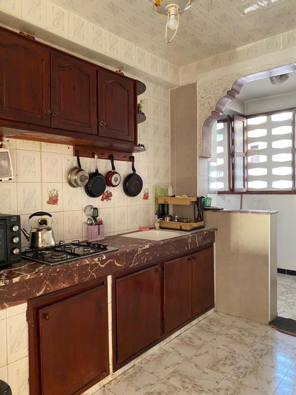 Apartamento Con Vista A Mar Agadir