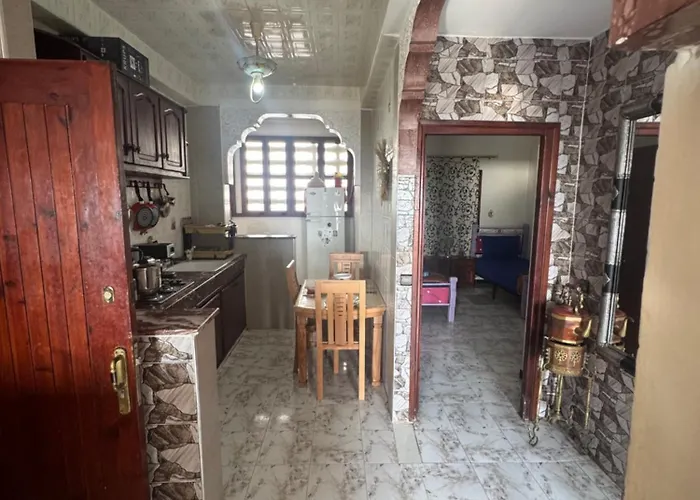 Apartamento Alquiler Vacacional Con Vista A Mar